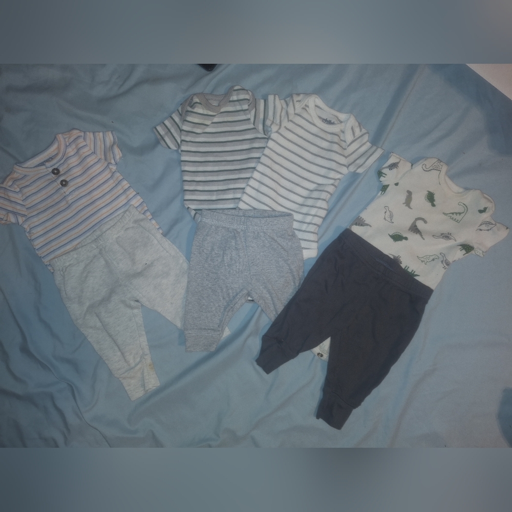 Carter's Bundle